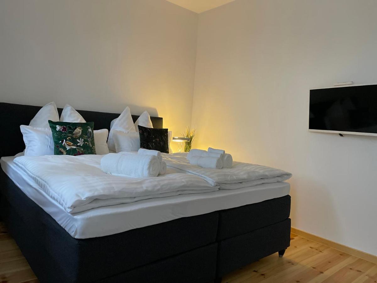Апартаменты Voh Super Exklusives Loft, Zentral, Smart-Tv, Parkplatz Фоэнштраус Экстерьер фото