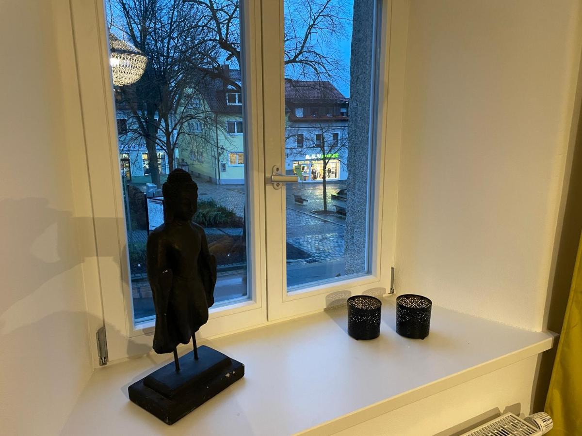 Апартаменты Voh Super Exklusives Loft, Zentral, Smart-Tv, Parkplatz Фоэнштраус Экстерьер фото