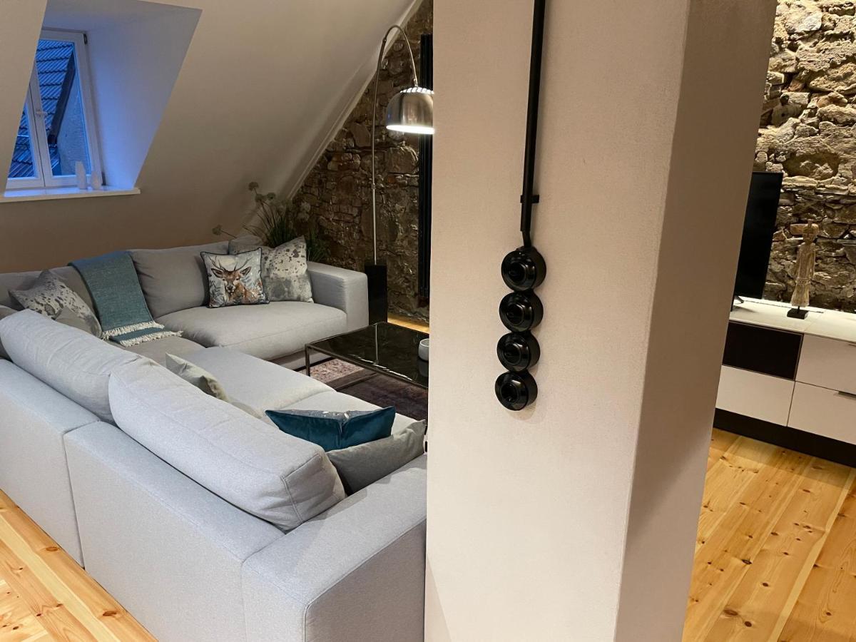 Апартаменты Voh Super Exklusives Loft, Zentral, Smart-Tv, Parkplatz Фоэнштраус Экстерьер фото