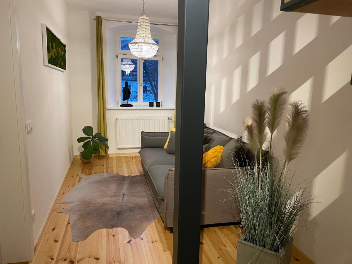 Апартаменты Voh Super Exklusives Loft, Zentral, Smart-Tv, Parkplatz Фоэнштраус Экстерьер фото