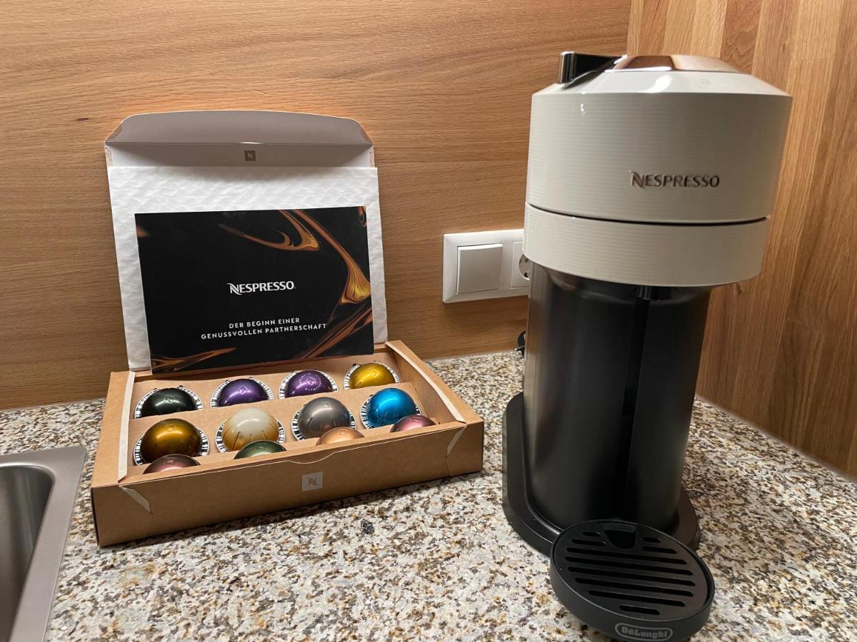 Апартаменты Voh Super Exklusives Loft, Zentral, Smart-Tv, Parkplatz Фоэнштраус Экстерьер фото