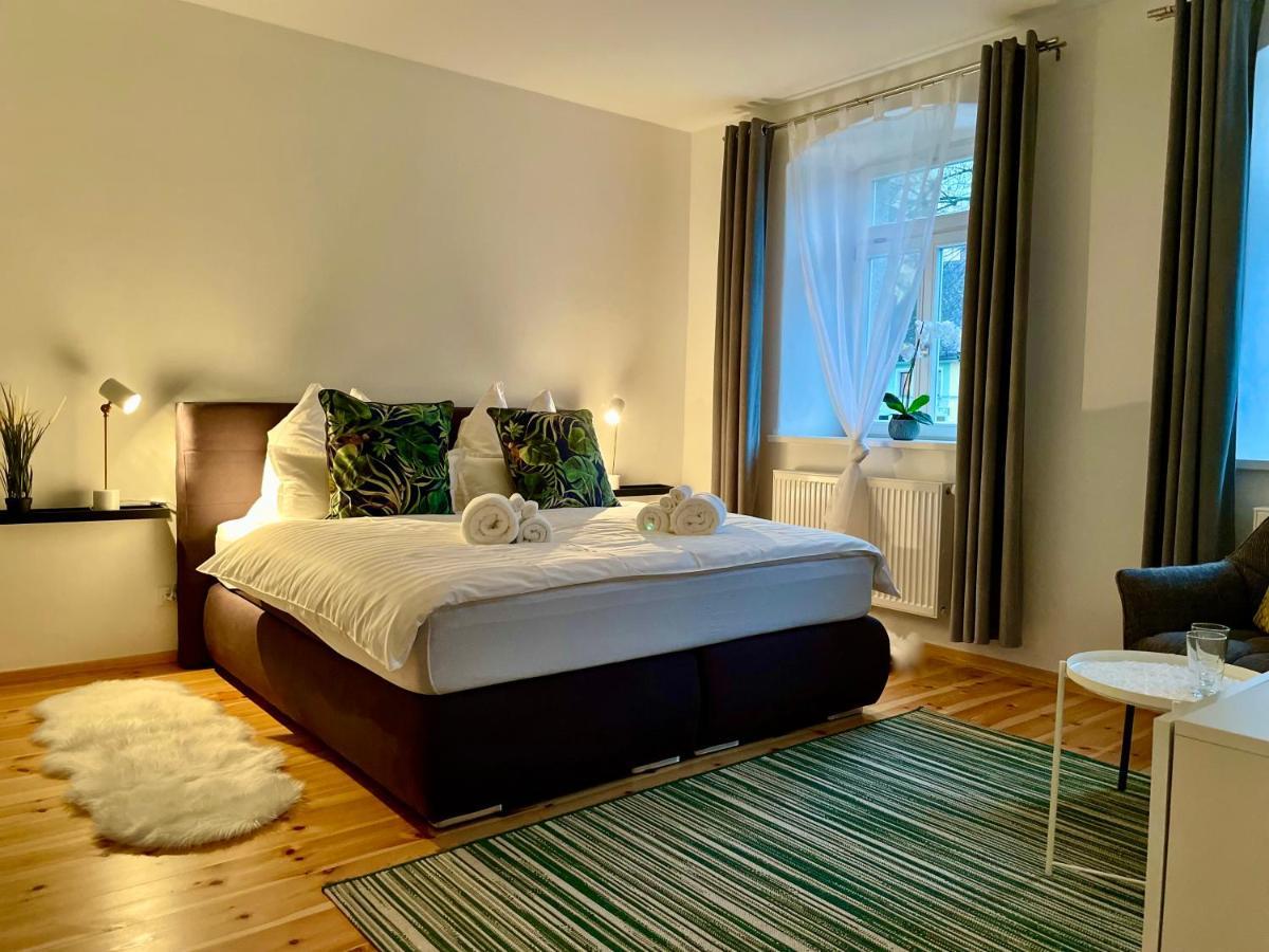 Апартаменты Voh Super Exklusives Loft, Zentral, Smart-Tv, Parkplatz Фоэнштраус Экстерьер фото