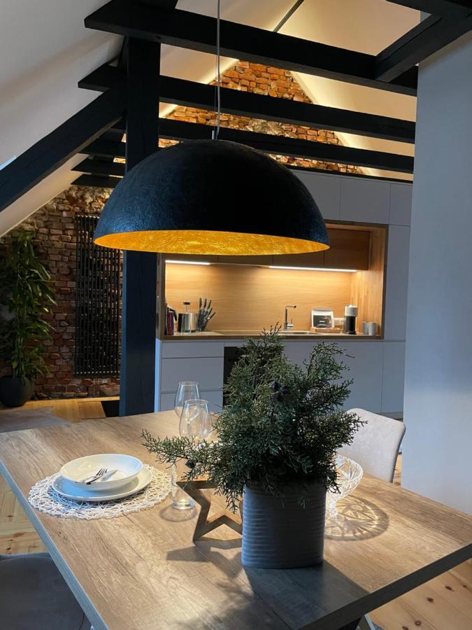 Апартаменты Voh Super Exklusives Loft, Zentral, Smart-Tv, Parkplatz Фоэнштраус Экстерьер фото