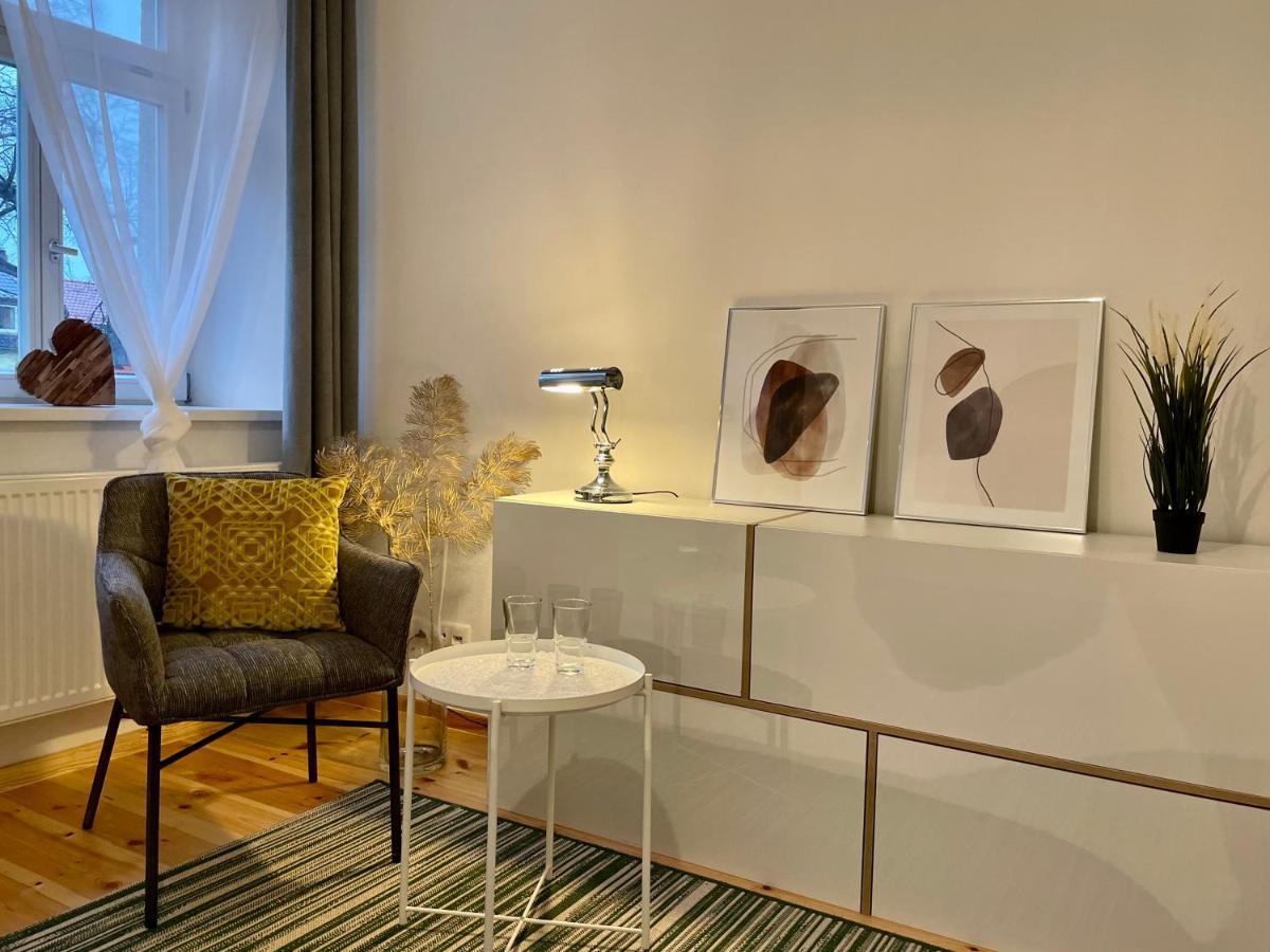 Апартаменты Voh Super Exklusives Loft, Zentral, Smart-Tv, Parkplatz Фоэнштраус Экстерьер фото
