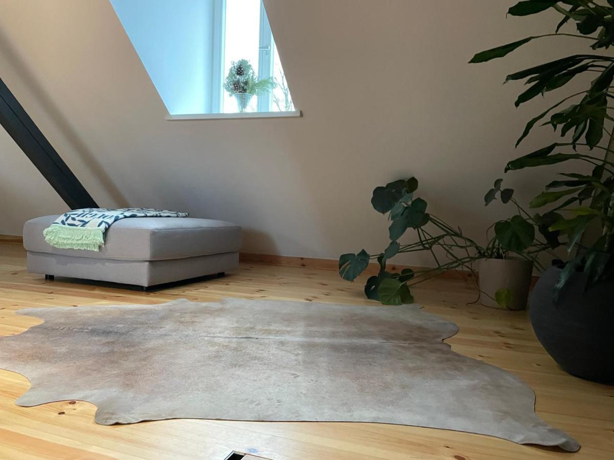 Апартаменты Voh Super Exklusives Loft, Zentral, Smart-Tv, Parkplatz Фоэнштраус Экстерьер фото
