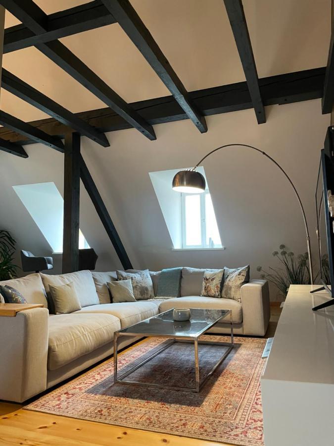 Апартаменты Voh Super Exklusives Loft, Zentral, Smart-Tv, Parkplatz Фоэнштраус Экстерьер фото